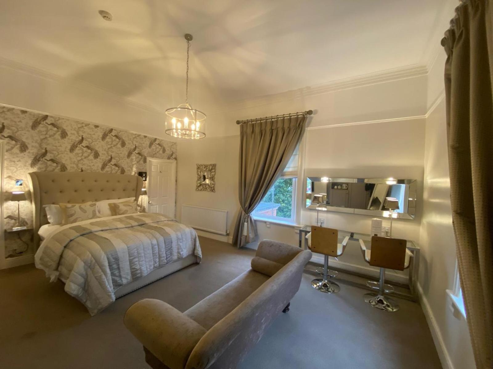 Alexandra Court Hotel Congleton Εξωτερικό φωτογραφία