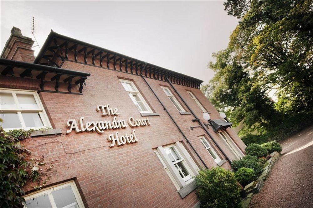 Alexandra Court Hotel Congleton Εξωτερικό φωτογραφία