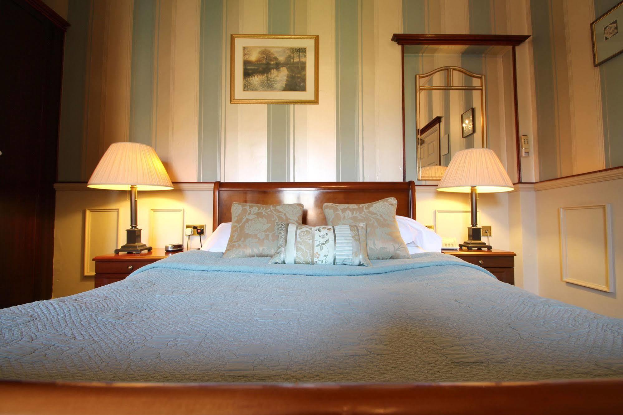 Alexandra Court Hotel Congleton Εξωτερικό φωτογραφία
