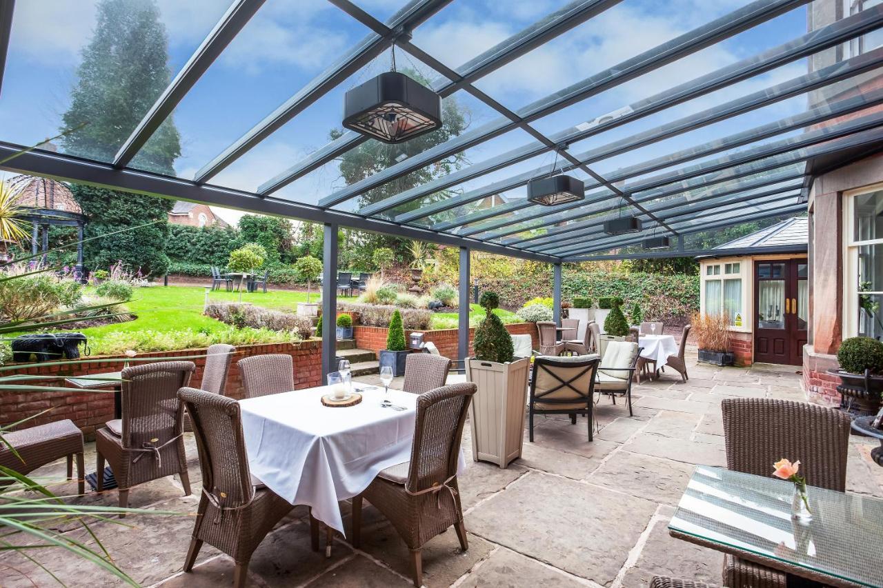 Alexandra Court Hotel Congleton Εξωτερικό φωτογραφία