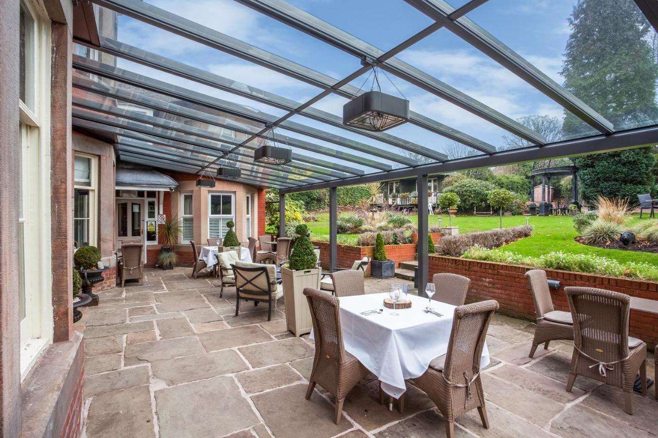 Alexandra Court Hotel Congleton Εξωτερικό φωτογραφία