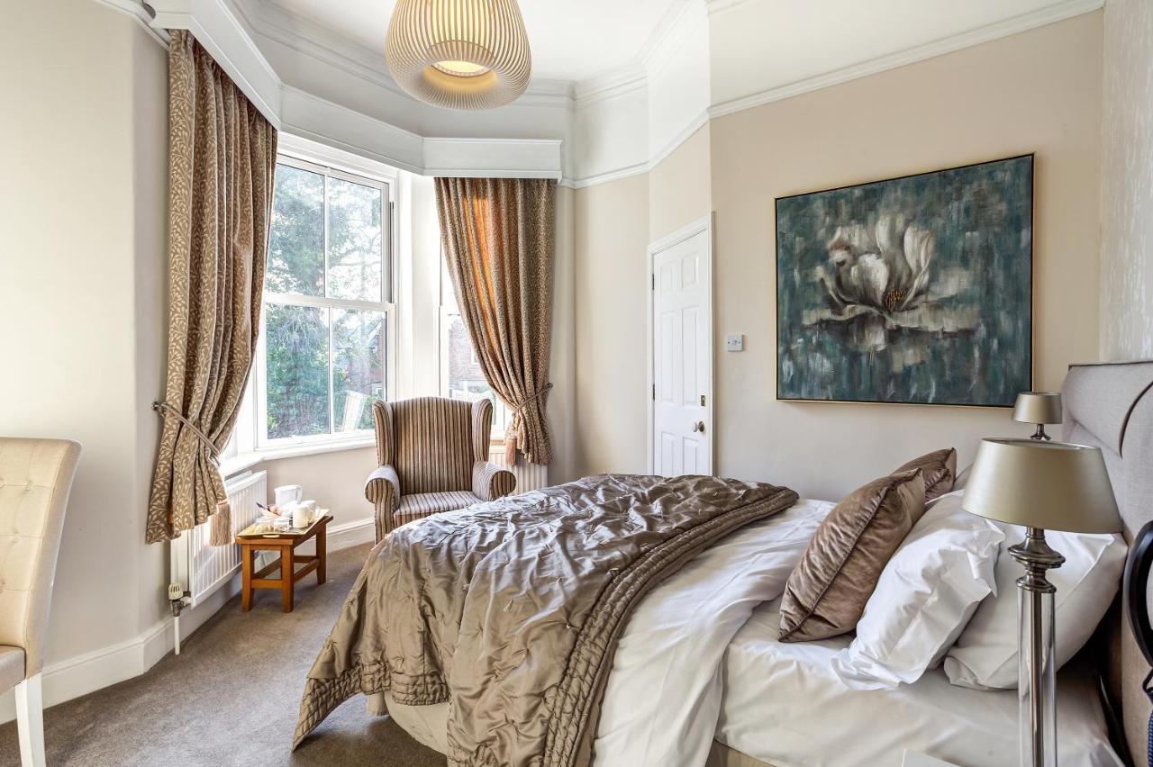 Alexandra Court Hotel Congleton Εξωτερικό φωτογραφία