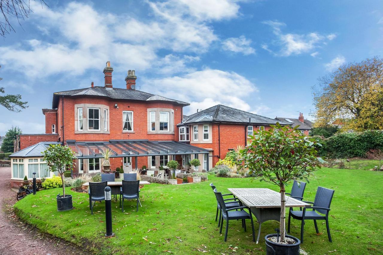 Alexandra Court Hotel Congleton Εξωτερικό φωτογραφία