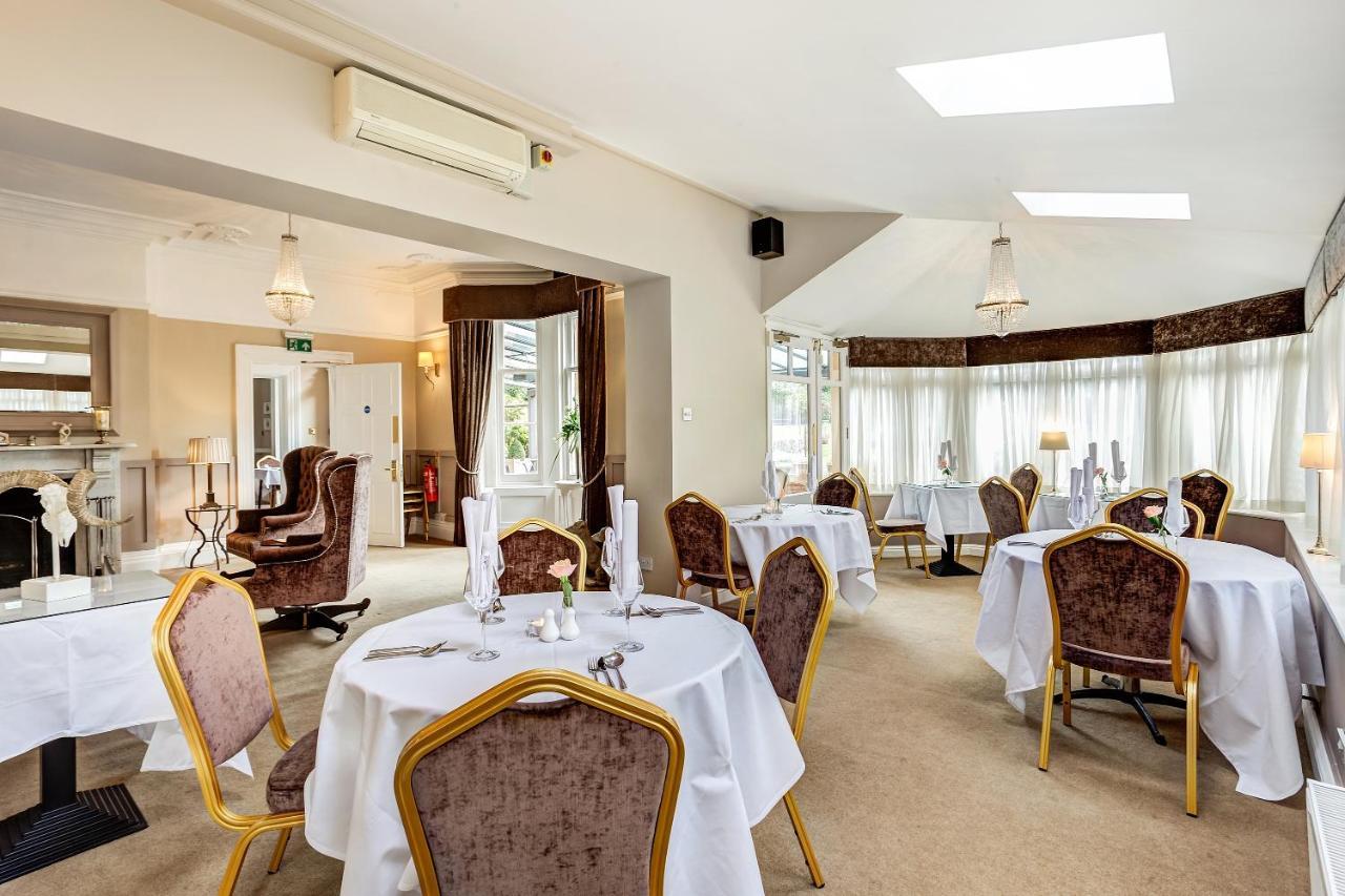Alexandra Court Hotel Congleton Εξωτερικό φωτογραφία
