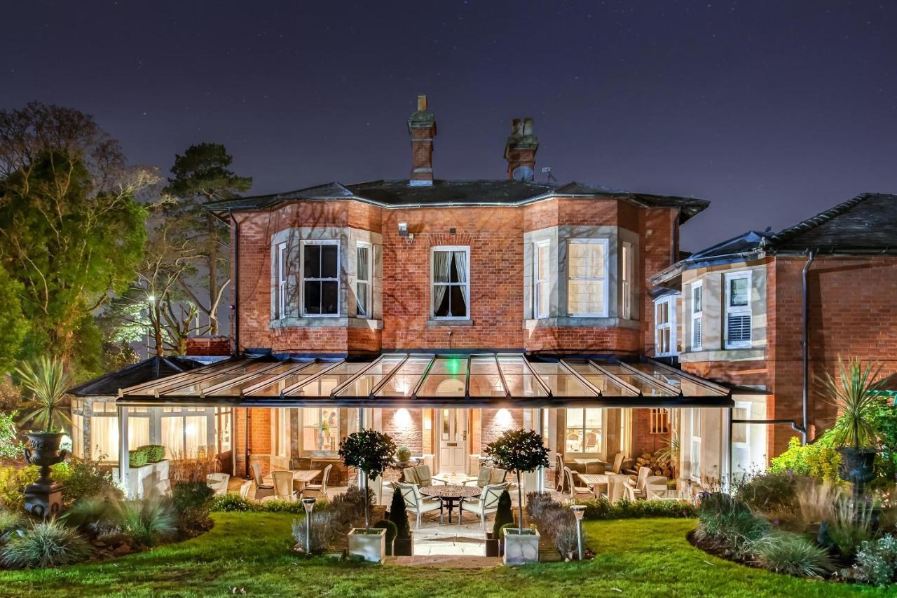 Alexandra Court Hotel Congleton Εξωτερικό φωτογραφία