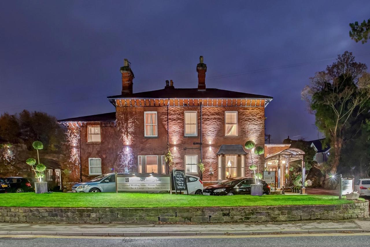 Alexandra Court Hotel Congleton Εξωτερικό φωτογραφία